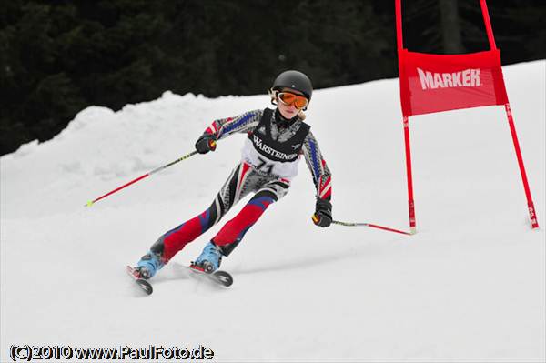 Kinder u. Schüler Clubmeisterschaft SCG 2010