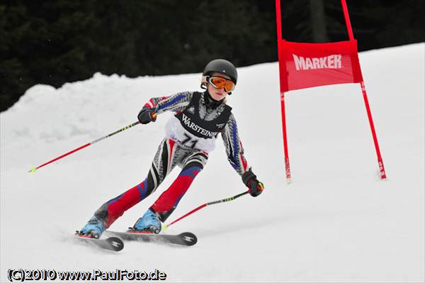 Kinder u. Schüler Clubmeisterschaft SCG 2010