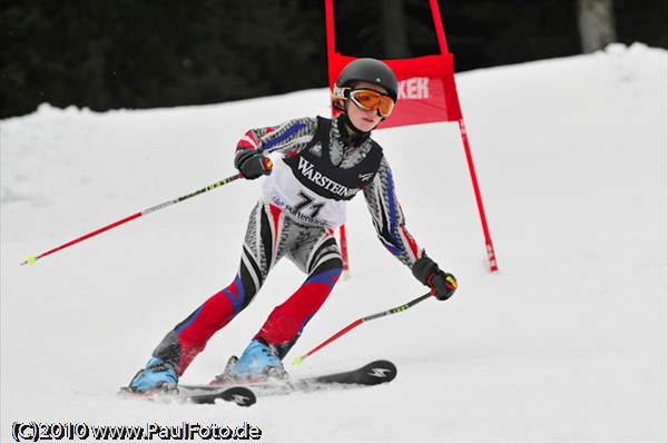 Kinder u. Schüler Clubmeisterschaft SCG 2010