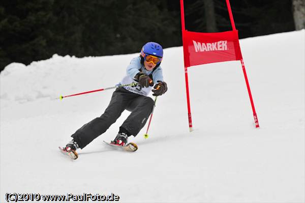 Kinder u. Schüler Clubmeisterschaft SCG 2010