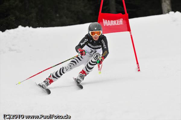 Kinder u. Schüler Clubmeisterschaft SCG 2010