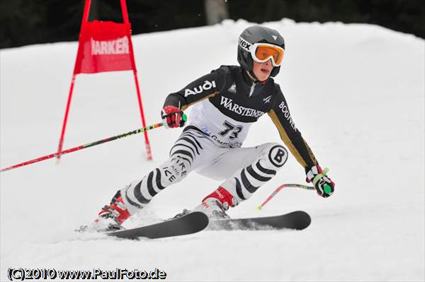 Kinder u. Schüler Clubmeisterschaft SCG 2010