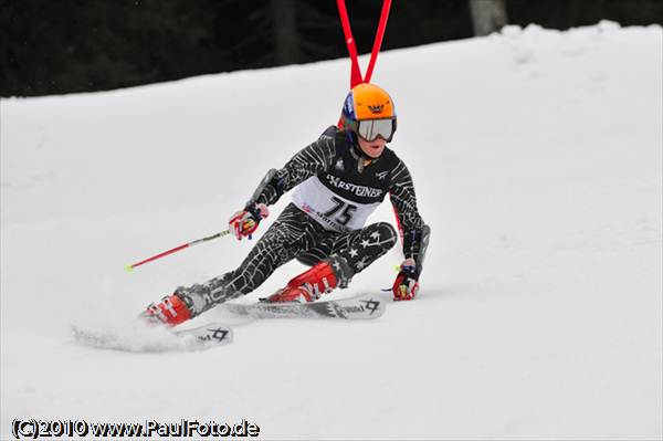 Kinder u. Schüler Clubmeisterschaft SCG 2010