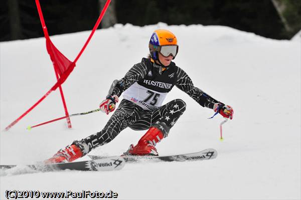 Kinder u. Schüler Clubmeisterschaft SCG 2010