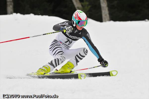 Kinder u. Schüler Clubmeisterschaft SCG 2010