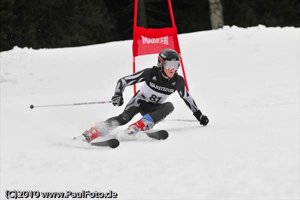 Kinder u. Schüler Clubmeisterschaft SCG 2010