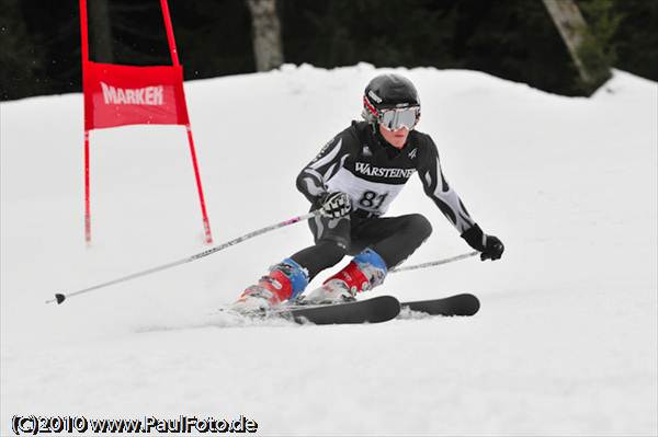 Kinder u. Schüler Clubmeisterschaft SCG 2010