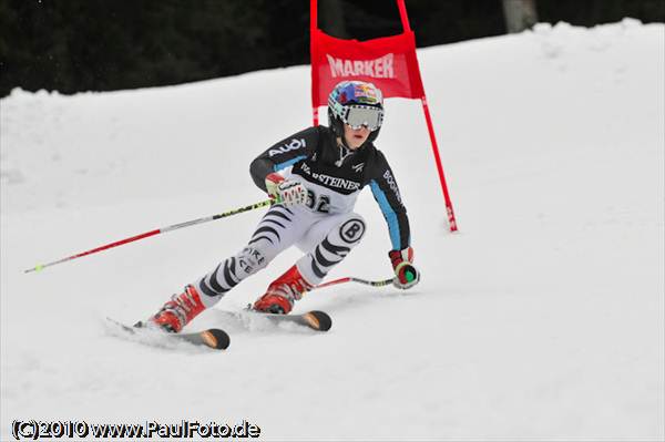 Kinder u. Schüler Clubmeisterschaft SCG 2010