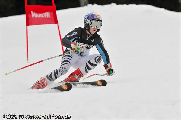 Kinder u. Schüler Clubmeisterschaft SCG 2010