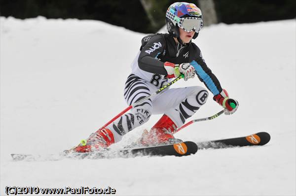 Kinder u. Schüler Clubmeisterschaft SCG 2010