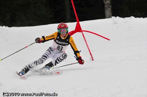Kinder u. Schüler Clubmeisterschaft SCG 2010