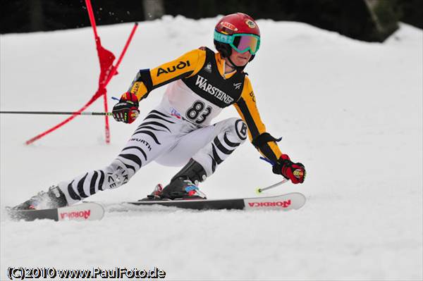 Kinder u. Schüler Clubmeisterschaft SCG 2010