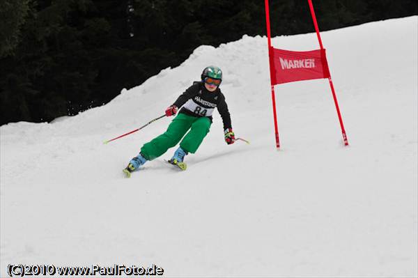 Kinder u. Schüler Clubmeisterschaft SCG 2010
