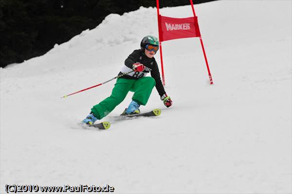 Kinder u. Schüler Clubmeisterschaft SCG 2010