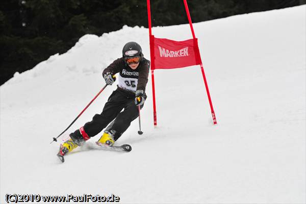 Kinder u. Schüler Clubmeisterschaft SCG 2010