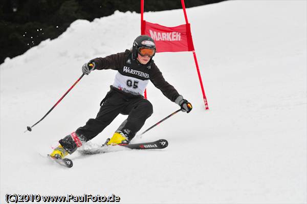 Kinder u. Schüler Clubmeisterschaft SCG 2010