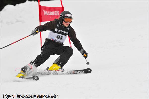 Kinder u. Schüler Clubmeisterschaft SCG 2010