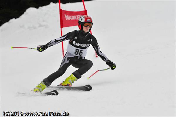 Kinder u. Schüler Clubmeisterschaft SCG 2010