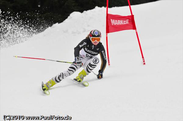 Kinder u. Schüler Clubmeisterschaft SCG 2010