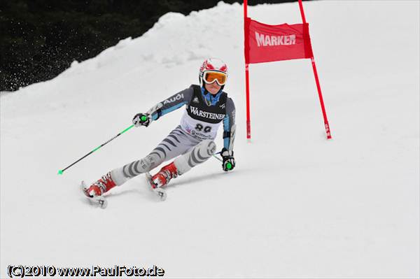 Kinder u. Schüler Clubmeisterschaft SCG 2010