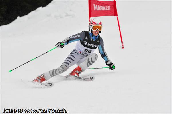Kinder u. Schüler Clubmeisterschaft SCG 2010