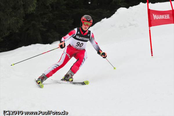 Kinder u. Schüler Clubmeisterschaft SCG 2010