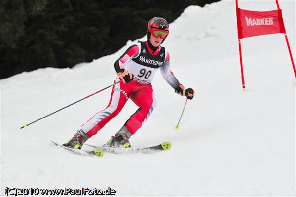Kinder u. Schüler Clubmeisterschaft SCG 2010