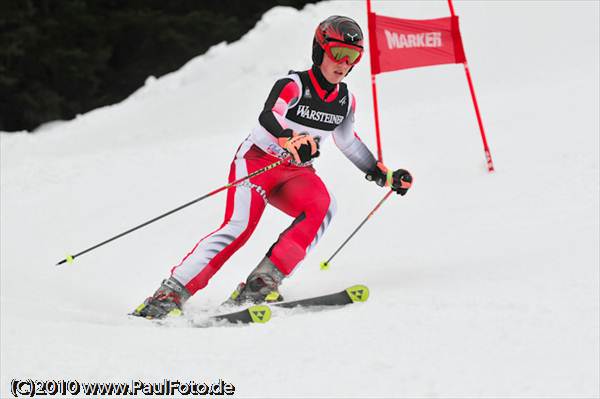 Kinder u. Schüler Clubmeisterschaft SCG 2010