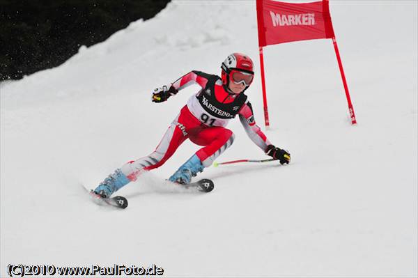 Kinder u. Schüler Clubmeisterschaft SCG 2010