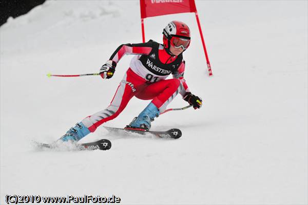 Kinder u. Schüler Clubmeisterschaft SCG 2010