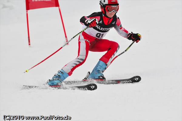 Kinder u. Schüler Clubmeisterschaft SCG 2010