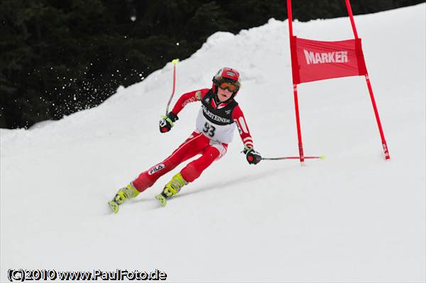 Kinder u. Schüler Clubmeisterschaft SCG 2010
