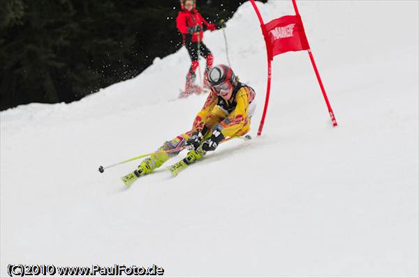 Kinder u. Schüler Clubmeisterschaft SCG 2010