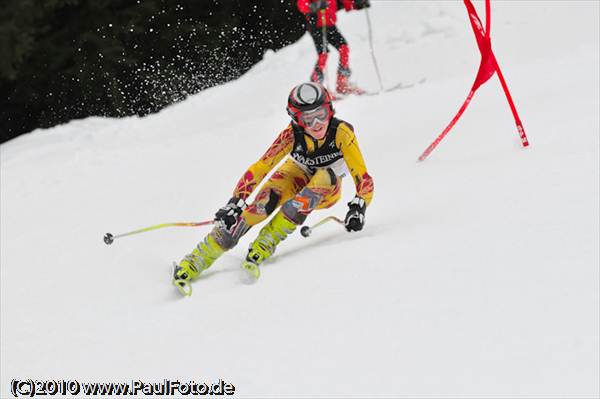 Kinder u. Schüler Clubmeisterschaft SCG 2010