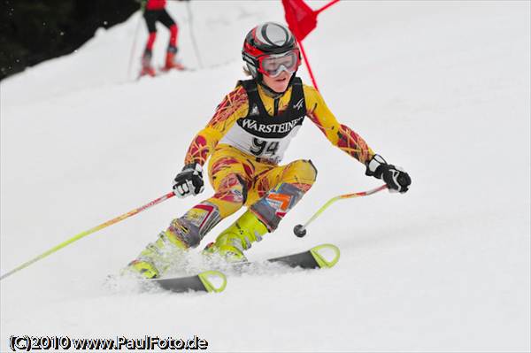 Kinder u. Schüler Clubmeisterschaft SCG 2010