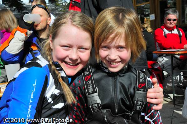 Kinder u. Schüler Clubmeisterschaft SCG 2010
