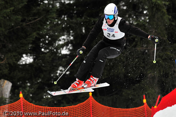 German SkicrossTour Mittenwald 2010