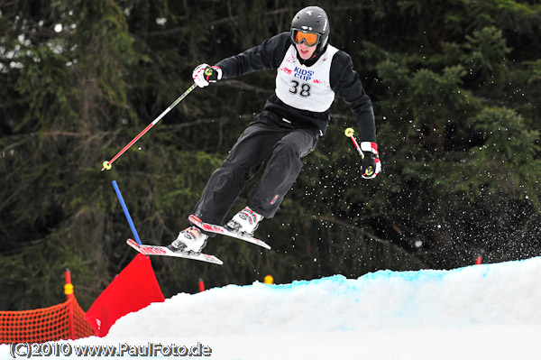 German SkicrossTour Mittenwald 2010