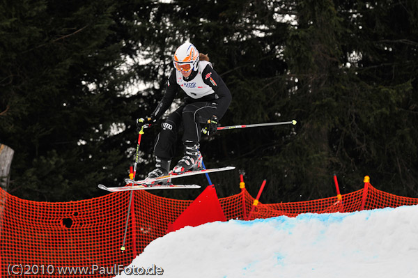 German SkicrossTour Mittenwald 2010