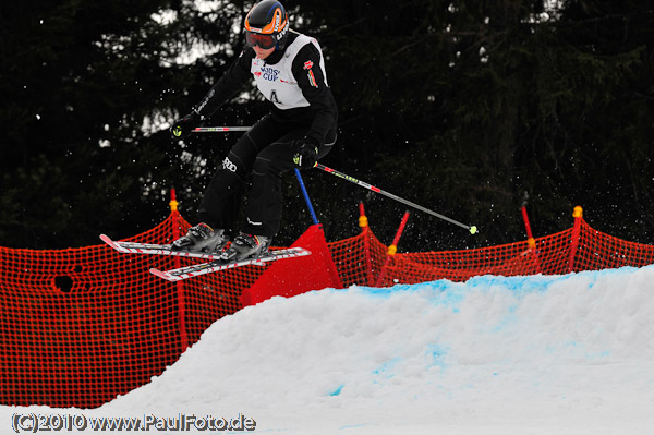 German SkicrossTour Mittenwald 2010