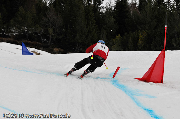 German SkicrossTour Mittenwald 2010