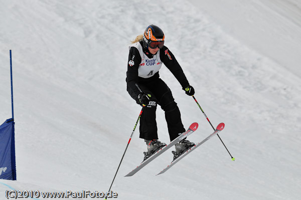 German SkicrossTour Mittenwald 2010