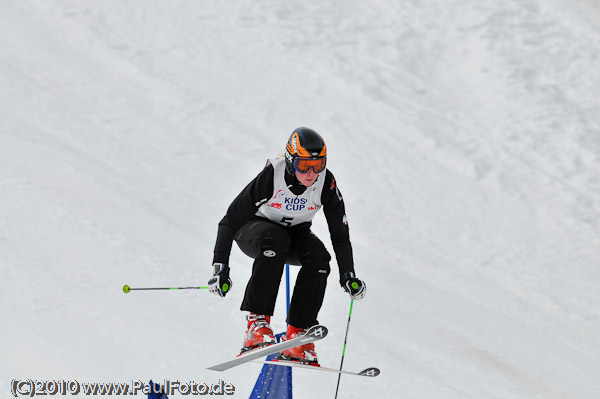German SkicrossTour Mittenwald 2010
