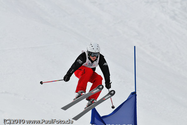 German SkicrossTour Mittenwald 2010