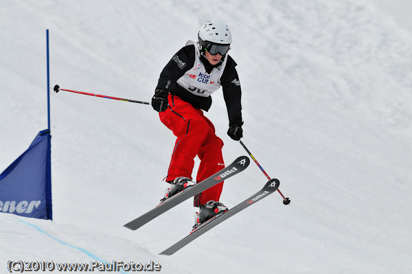 German SkicrossTour Mittenwald 2010