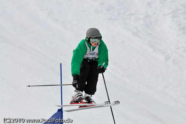 German SkicrossTour Mittenwald 2010