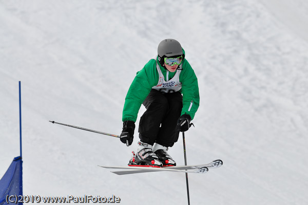 German SkicrossTour Mittenwald 2010