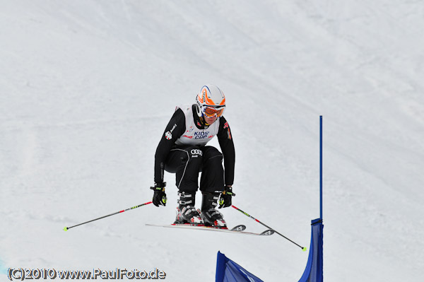 German SkicrossTour Mittenwald 2010