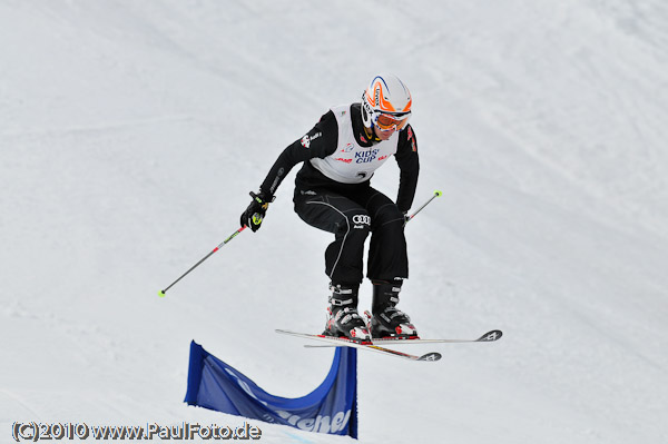 German SkicrossTour Mittenwald 2010