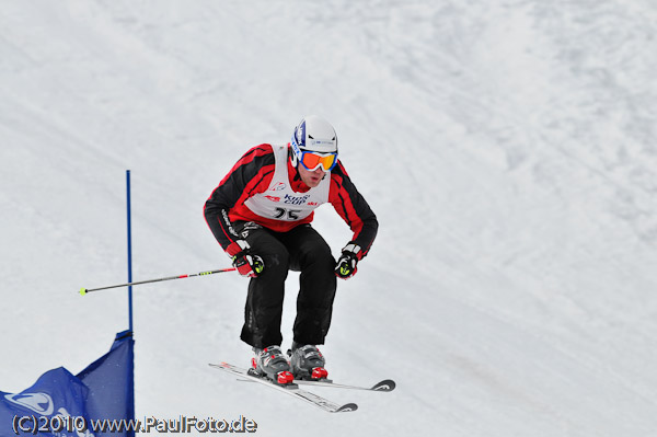 German SkicrossTour Mittenwald 2010